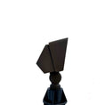 Load image into Gallery viewer, Cube Mini Wash Landscape Light Available in Aluminum & Brass