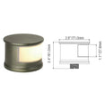 Cargar la imagen en la vista de la galería, Sentry 1-PACK Path Landscape Light