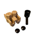 Cargar la imagen en la vista de la galería, PRO-Connect Medium Landscape Lighting Connector 12-Pack