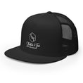 Load image into Gallery viewer, S&T Luxury Trucker Cap