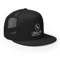 Load image into Gallery viewer, S&T Luxury Trucker Cap