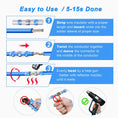 Cargar la imagen en la vista de la galería, Heat Shrink Connectors