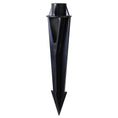 Load image into Gallery viewer, Conical AL Black 2-PACK Path Landscape Light