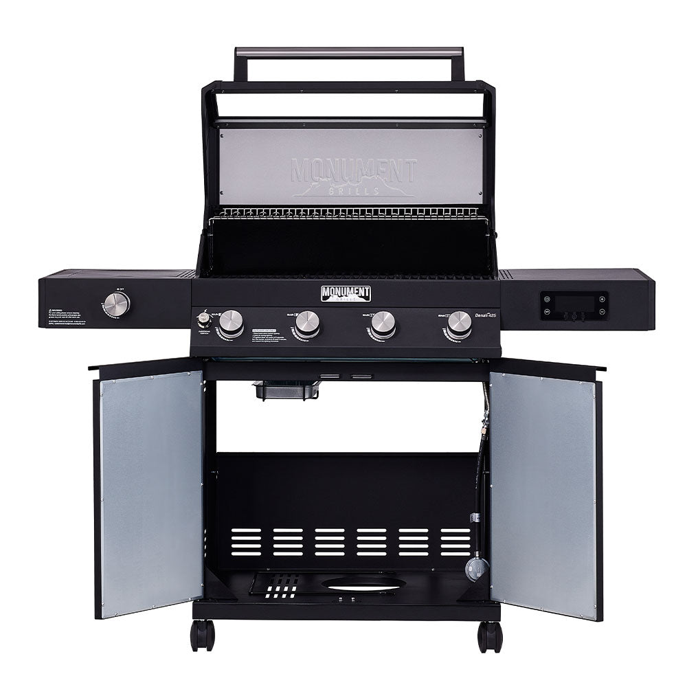 Denali 425 | Black Smart Gas Grill