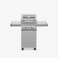 Load image into Gallery viewer, Mesa 200 | Stainless Gas Grill
