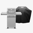 Load image into Gallery viewer, Mesa 200 | Stainless Gas Grill
