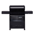 Load image into Gallery viewer, Denali 425 | Black Smart Gas Grill
