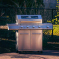 Load image into Gallery viewer, Mesa 400 | Stainless Gas Grill
