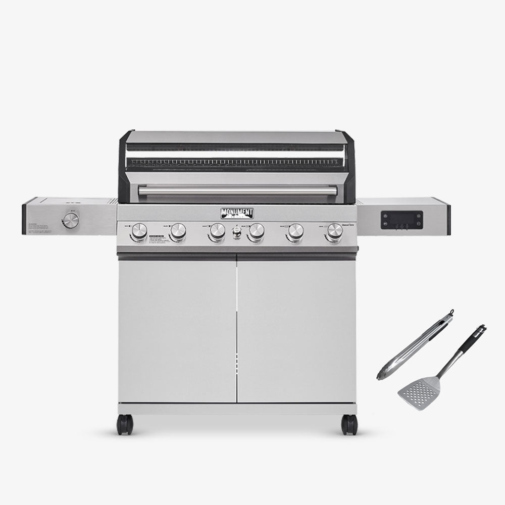 Denali 605 | Stainless Smart Gas Grill