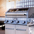 Load image into Gallery viewer, 41847NG | Stainless Gas Grill
