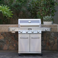 Load image into Gallery viewer, 35633 | Stainless Infrared Gas Grill
