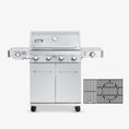 Load image into Gallery viewer, 24367 | Stainless Infrared Gas Grill
