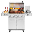 Load image into Gallery viewer, 24367 | Stainless Infrared Gas Grill
