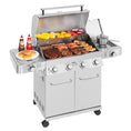 Load image into Gallery viewer, 24367 | Stainless Infrared Gas Grill
