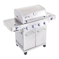 Load image into Gallery viewer, 24367 | Stainless Infrared Gas Grill
