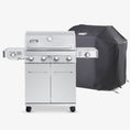 Load image into Gallery viewer, 24367 | Stainless Infrared Gas Grill
