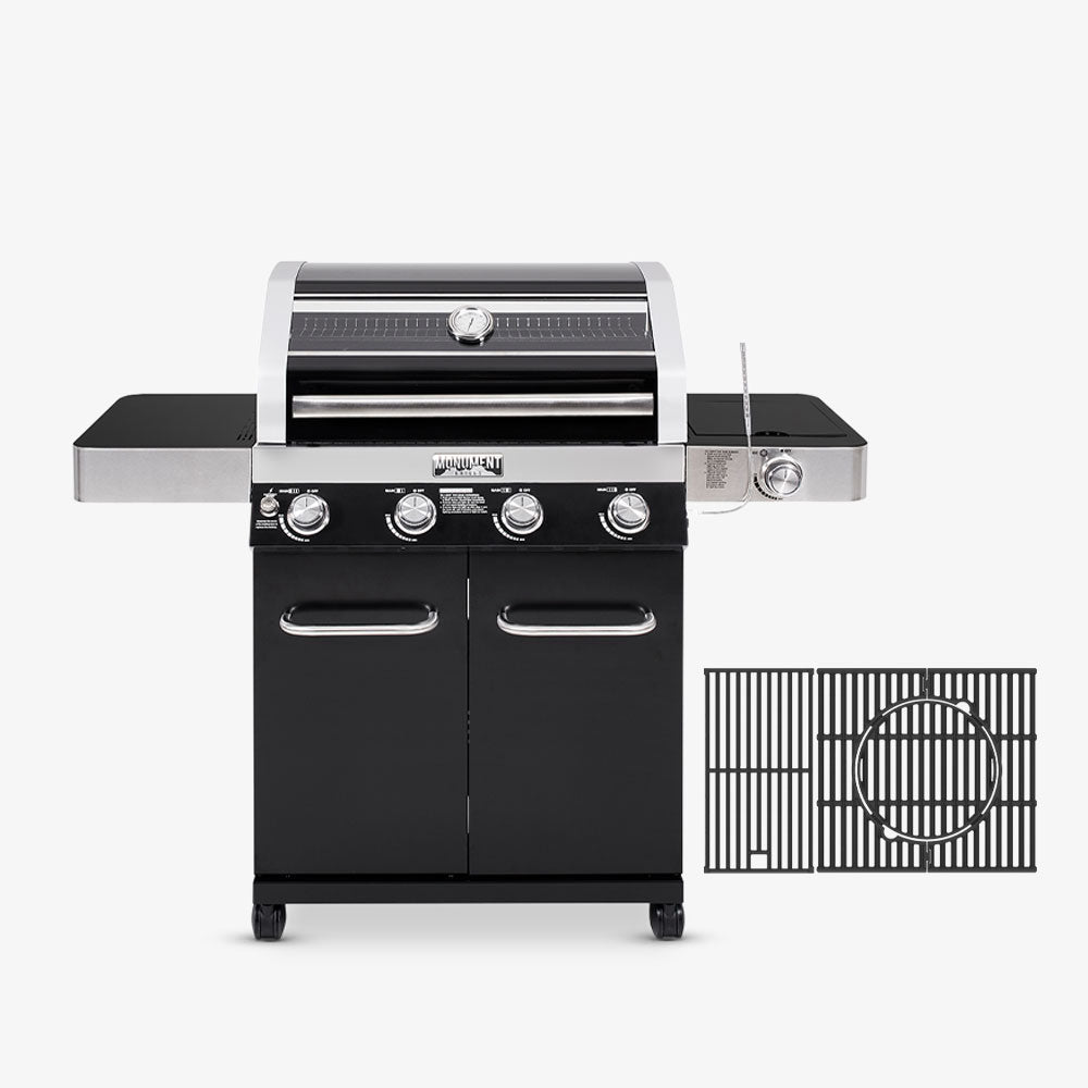 24633 | Black Gas Grill