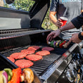 Load image into Gallery viewer, 24633 | Black Gas Grill
