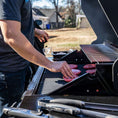 Load image into Gallery viewer, 24633 | Black Gas Grill
