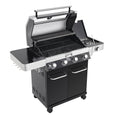 Load image into Gallery viewer, 24633 | Black Gas Grill
