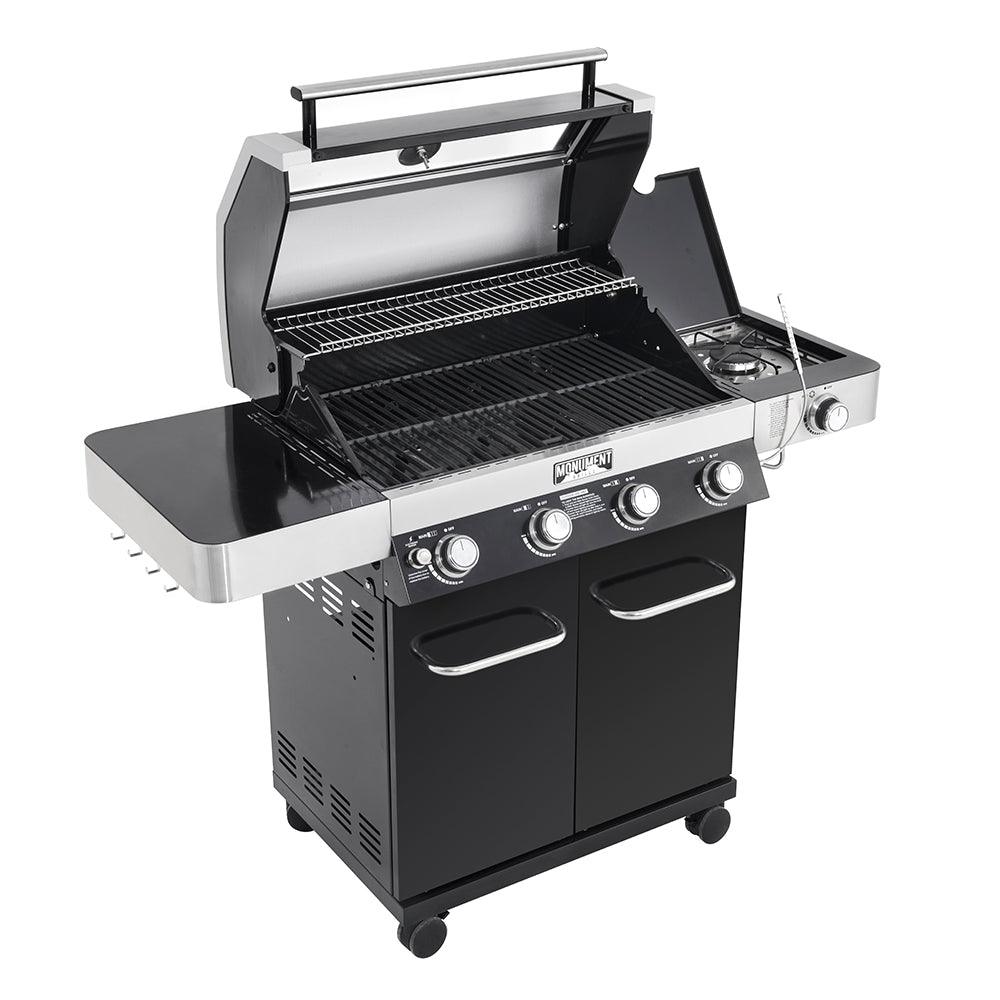 24633 | Black Gas Grill