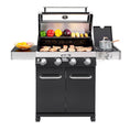 Load image into Gallery viewer, 24633 | Black Gas Grill
