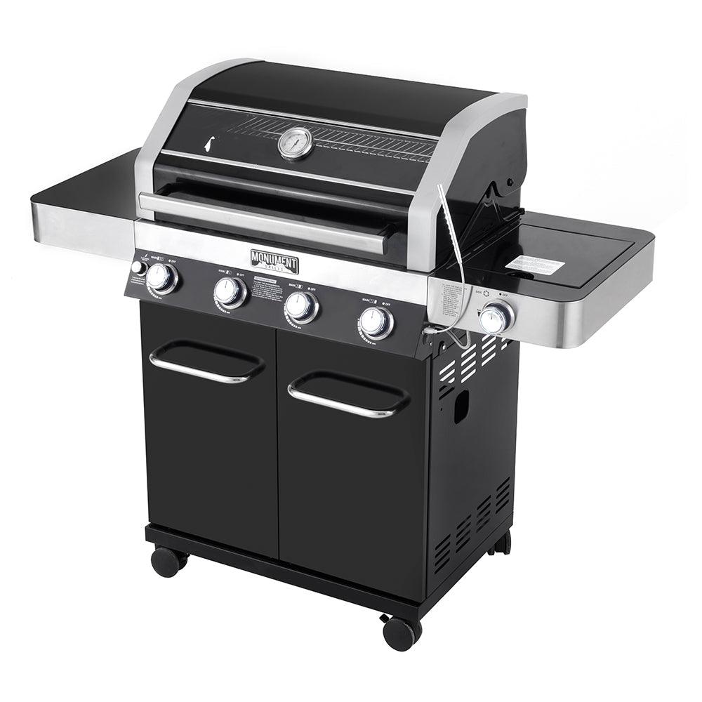 24633 | Black Gas Grill