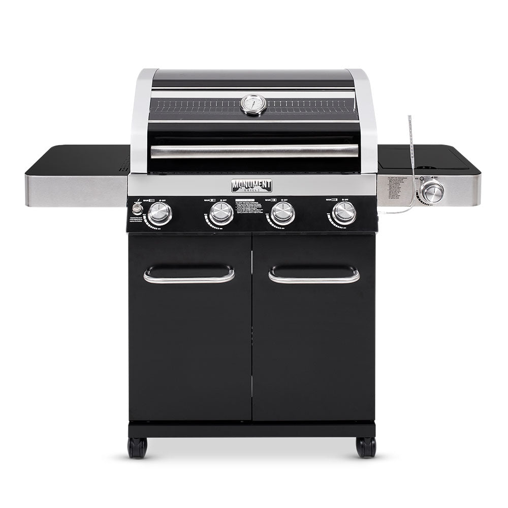 24633 | Black Gas Grill