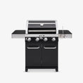 Load image into Gallery viewer, 24633 | Black Gas Grill
