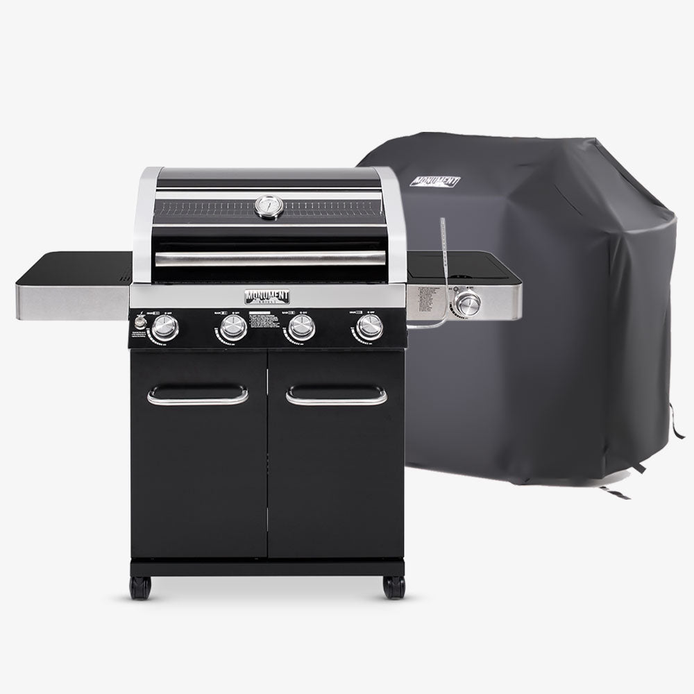 24633 | Black Gas Grill