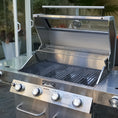 Load image into Gallery viewer, 35633 | Stainless Infrared Gas Grill
