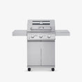 Load image into Gallery viewer, Mesa 300 | Stainless Gas Grill
