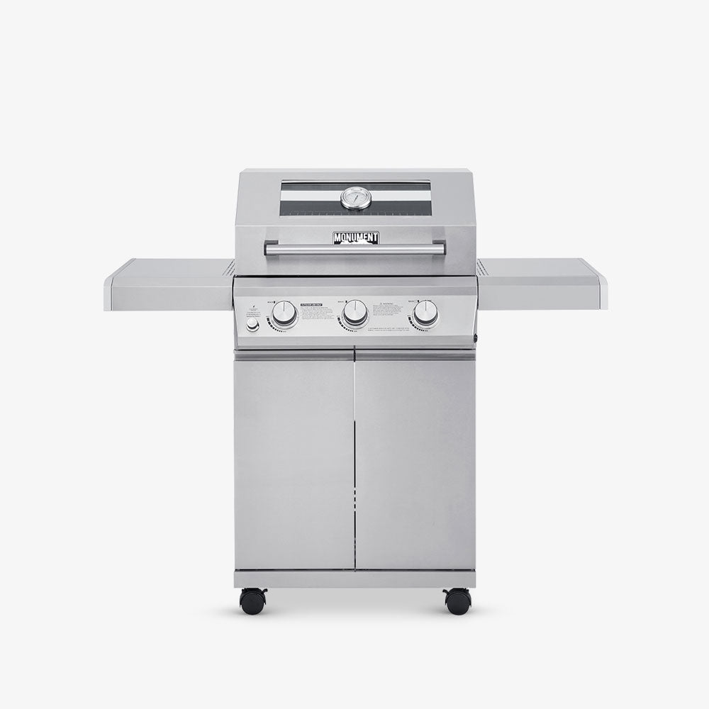 Mesa 300 | Stainless Gas Grill