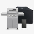 Load image into Gallery viewer, Mesa 300 | Stainless Gas Grill
