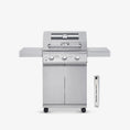 Load image into Gallery viewer, Mesa 300 | Stainless Gas Grill
