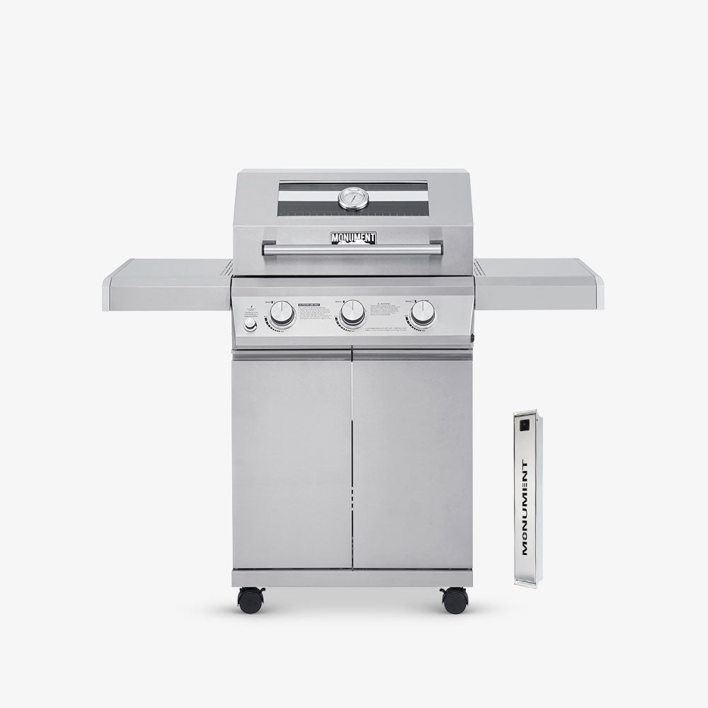 Mesa 300 | Stainless Gas Grill