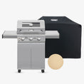 Load image into Gallery viewer, Mesa 300 | Stainless Gas Grill
