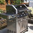 Load image into Gallery viewer, 35633 | Stainless Infrared Gas Grill
