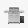 Load image into Gallery viewer, 35633 | Stainless Infrared Gas Grill
