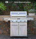 Load image into Gallery viewer, 35633 | Stainless Infrared Gas Grill
