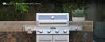 Load image into Gallery viewer, 35633 | Stainless Infrared Gas Grill
