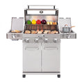 Load image into Gallery viewer, 35633 | Stainless Infrared Gas Grill
