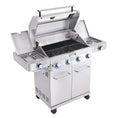 Load image into Gallery viewer, 35633 | Stainless Infrared Gas Grill
