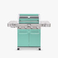 Load image into Gallery viewer, 35633 | Green Infrared Gas Grill
