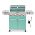 Load image into Gallery viewer, 35633 | Green Infrared Gas Grill
