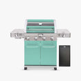 Load image into Gallery viewer, 35633 | Green Infrared Gas Grill
