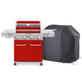 Load image into Gallery viewer, 35633 | Red Infrared Gas Grill
