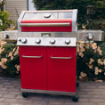 Load image into Gallery viewer, 35633 | Red Infrared Gas Grill
