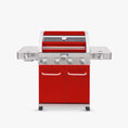 Load image into Gallery viewer, 35633 | Red Infrared Gas Grill
