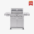 Load image into Gallery viewer, 35633 | Stainless Infrared Gas Grill
